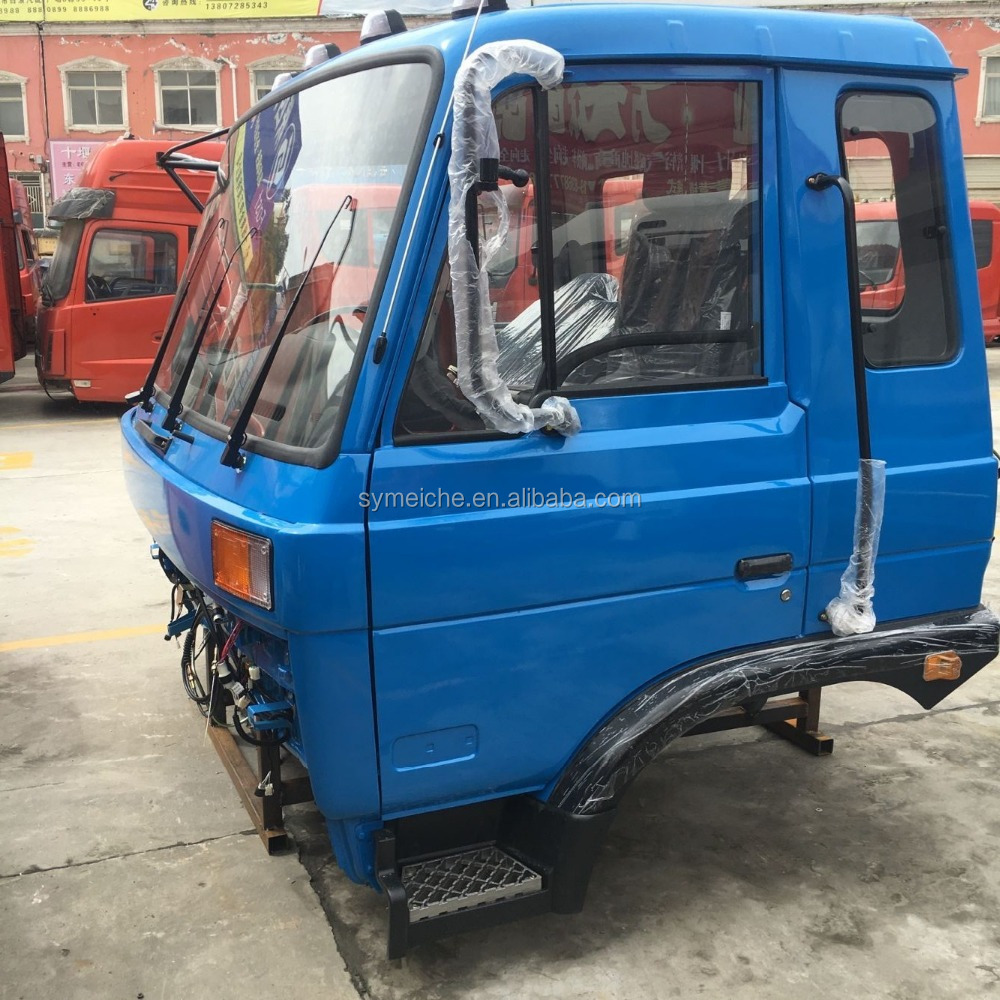 Новая сборка правой кабины shiyan dongfeng 50Z24M-00012 для грузовика EQ153