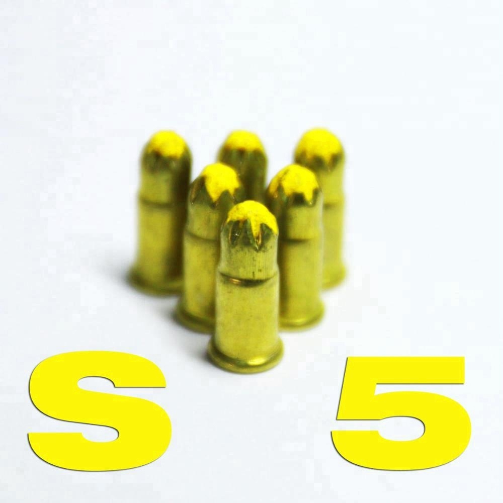 Мощный картридж для порошка S5(.22cal)