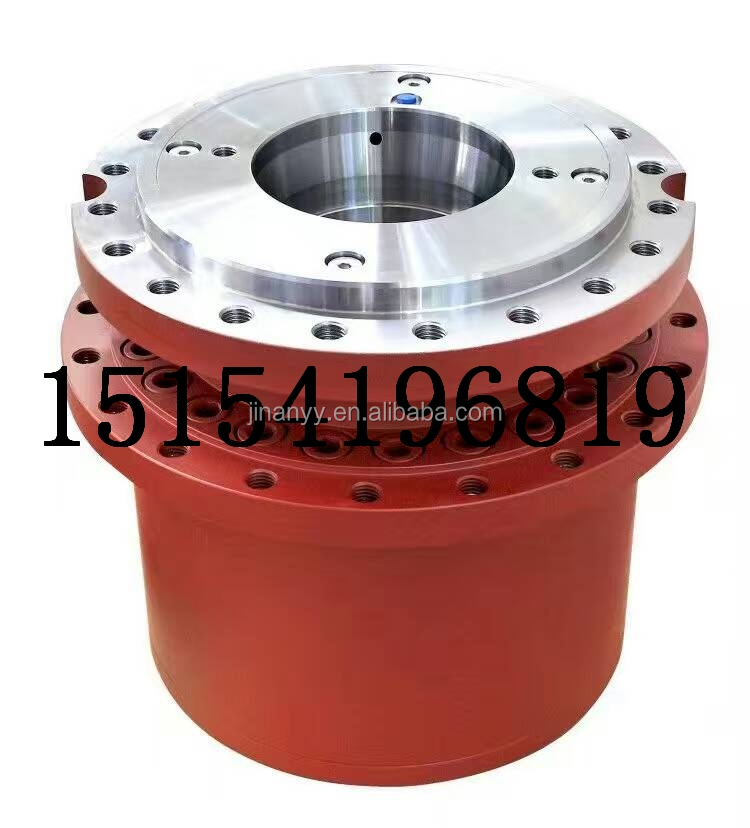 Экскаваторы Rexroth финальная лебедка приводной редуктор GFT 110 GFT80 редукторы
