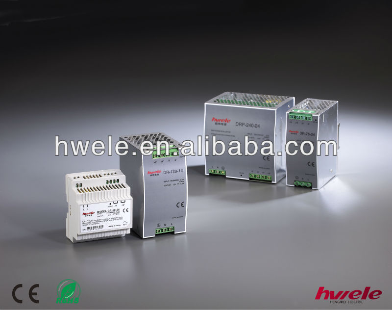 Светодиодный драйвер Источник питания постоянного тока ГВУ 240 Вт с warterproof IP67 PFC Функция