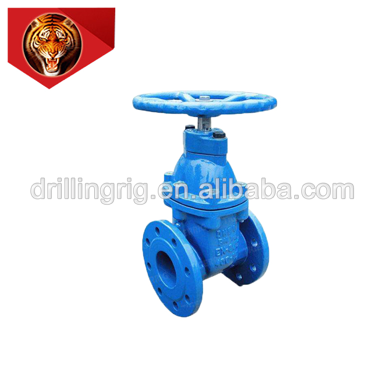 Tiger rig hot selling customized high quality DF single flow valve
