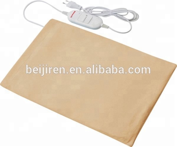 China Factory Warm Comfortable Electric Heating Pad