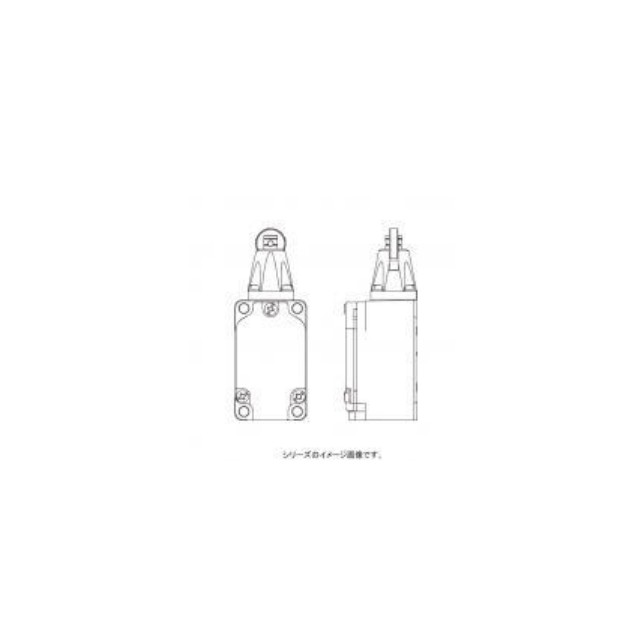 limit switch WLD2-LD By Omron