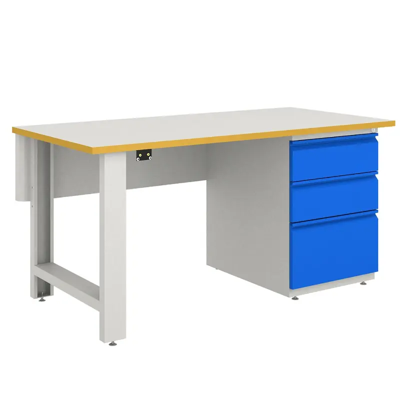 Industry electrical lab work garage bench esd antistatic work table