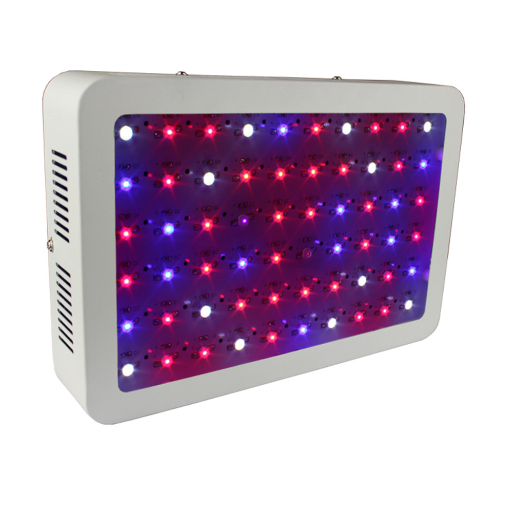 600W светодиодная лампа, для выращивания растений, с широким диапазонном! Для гидропоники крытого класса парник/Сад лампы для роста растений