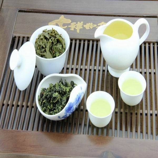 Китайский чай, чай Anxi Tieguanyin Oolong, чай гуань инь высшего качества