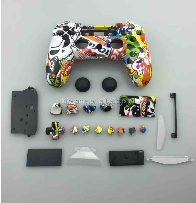 Полный контроллер оболочки для ps4 контроллер корпус оболочки