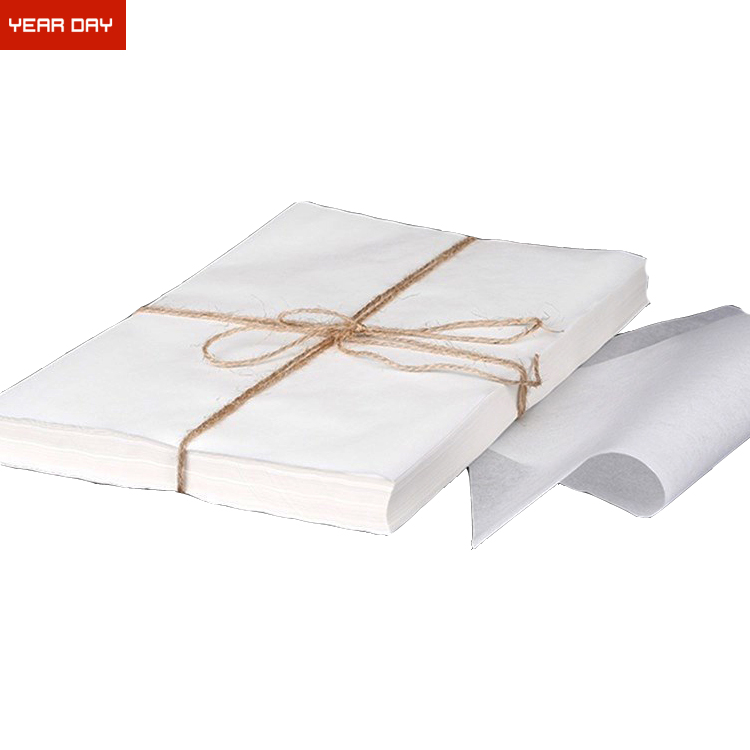 Fast Delivery White Tissue Clothing Wrapping Thin Paper Acid Free Custom Logo Tissue Paper