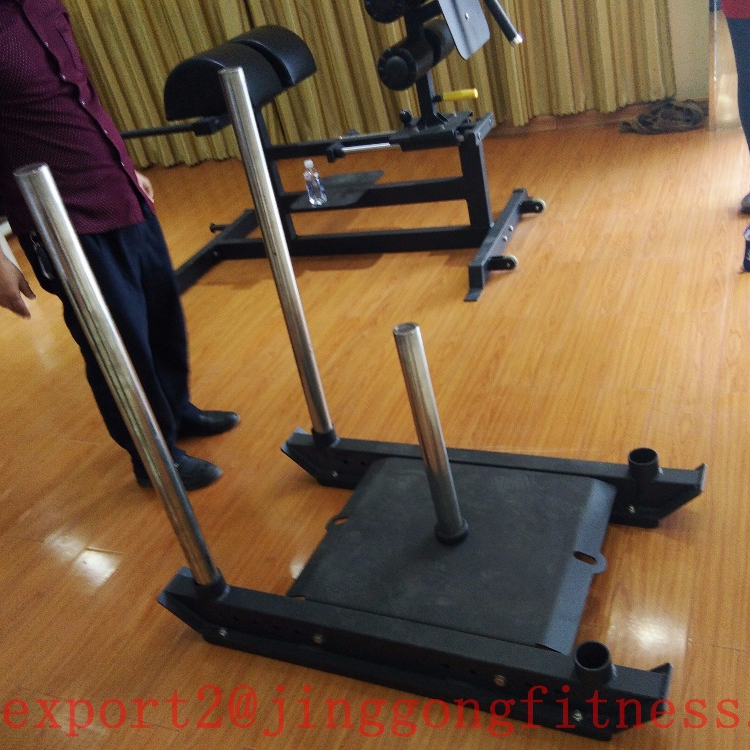 Новый дизайн фитнес Crossfit Prowler сани