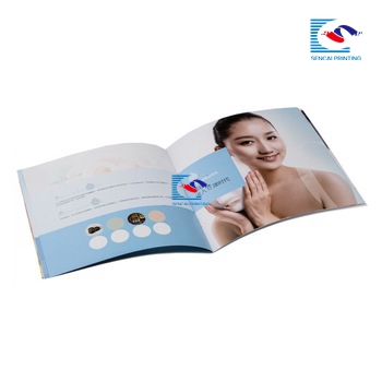 Фабрика customadult журнал/бесшвейного книги