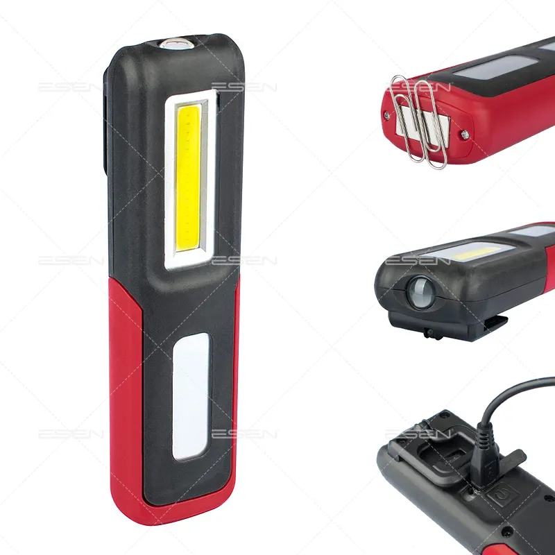 COB LED working portable rechargeable workinglight