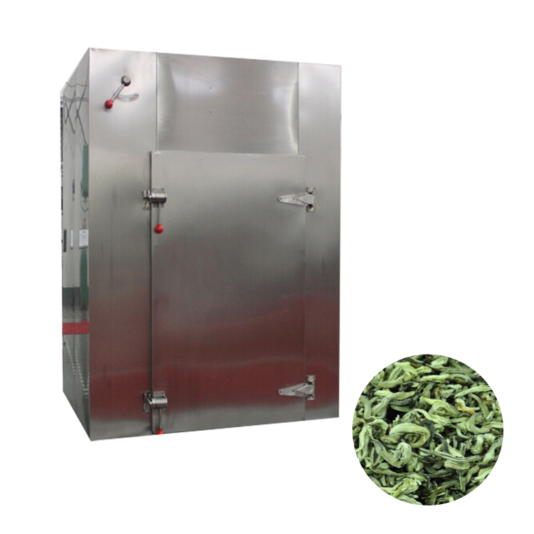 Pharmaceutical Machinery Industrial Fruit Dehydrator Hot Air Drying Machine Dryer For Food