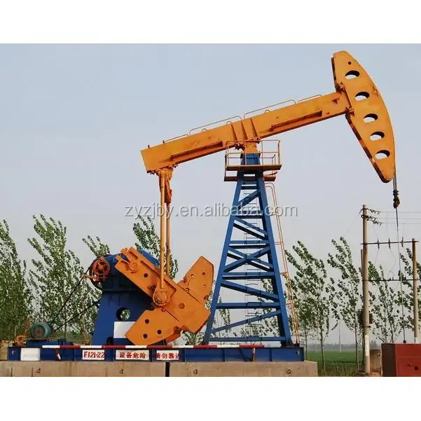 API 11E система подъема насосного блока для оборудования нефтяных месторождений