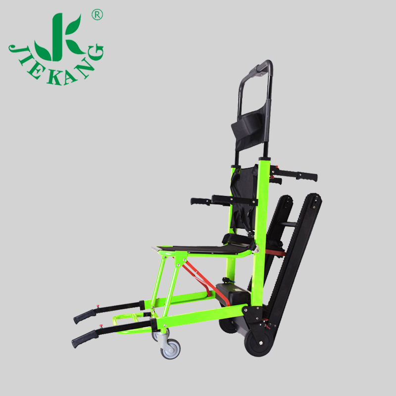 Hot Sale Low Price Emergency Folding Climbing Wheelchair Electric Lift Stair Stretcher For First Aid