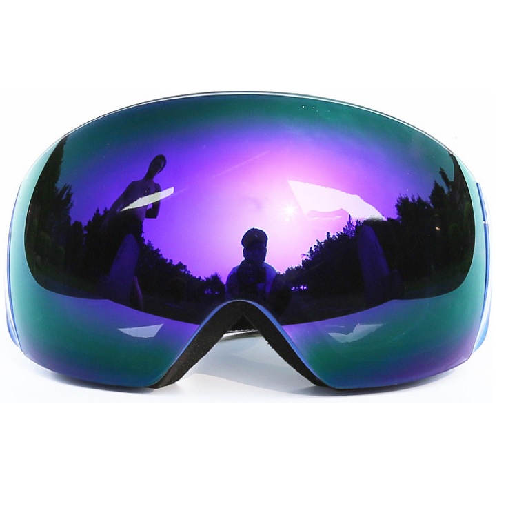 Ski Snowboard Goggles UV Protection Anti-fog Snow Goggles for Men Women Youth