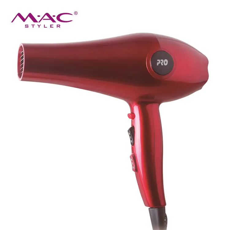 Professional Hair Dryer 2200w Ac Motor Negative Ionic Ceramic Blow Dryer Hair Blow Dryer