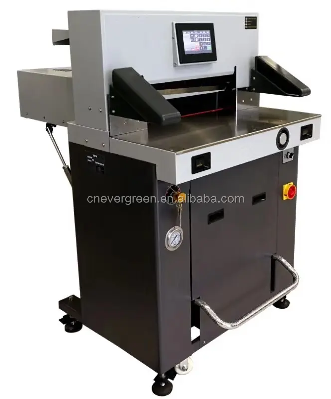 A2 super quality hydraulic paper cutting machine