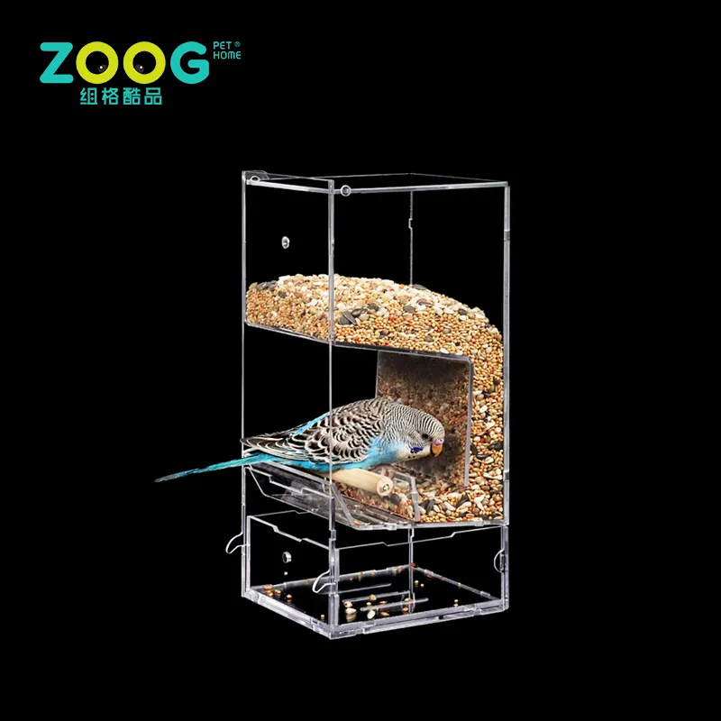 Best quality Best-Selling pet bird automatic bird feeders