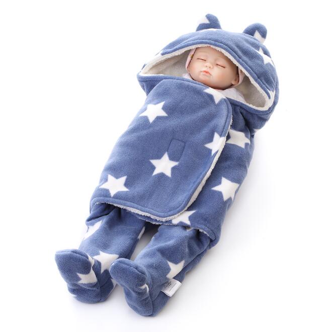 Hot Sale Baby Blanket Children Pur Carton New Born Blanket