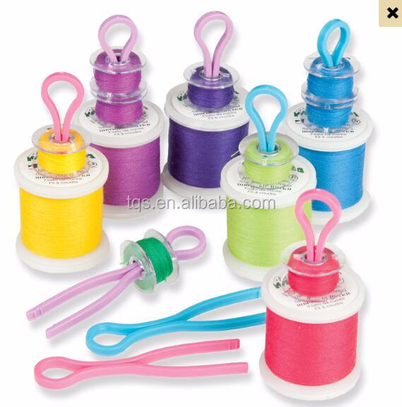 Bobbin Buddies зажимы для шпули-Храните шпулю на соответствующей нитке-пошив
