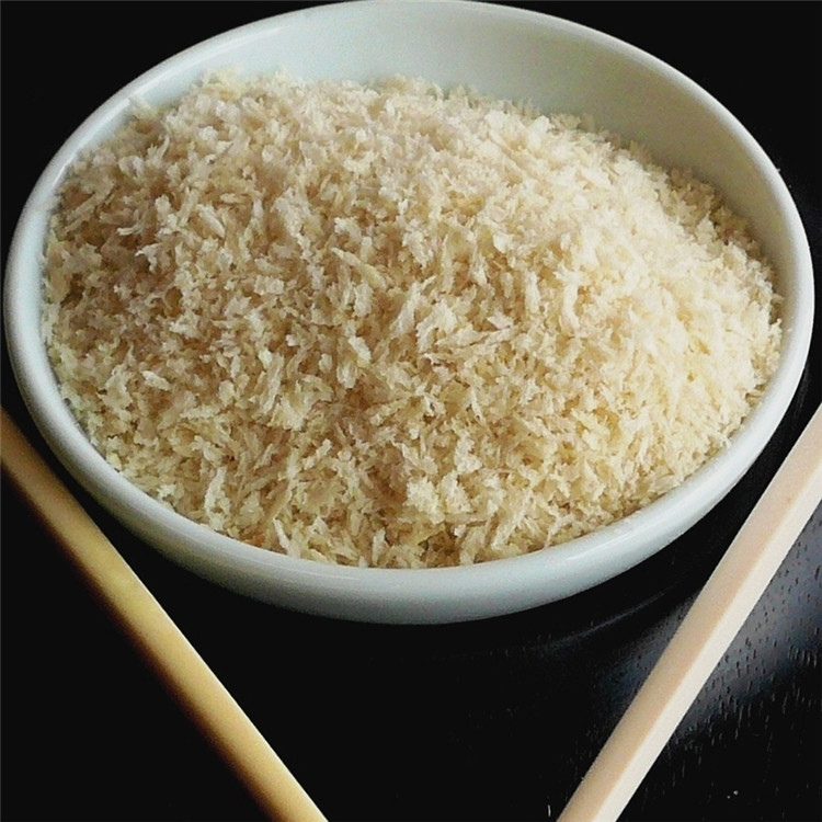 Оптовая продажа OEM упаковка органические белые и желтые хлебные крошки panko