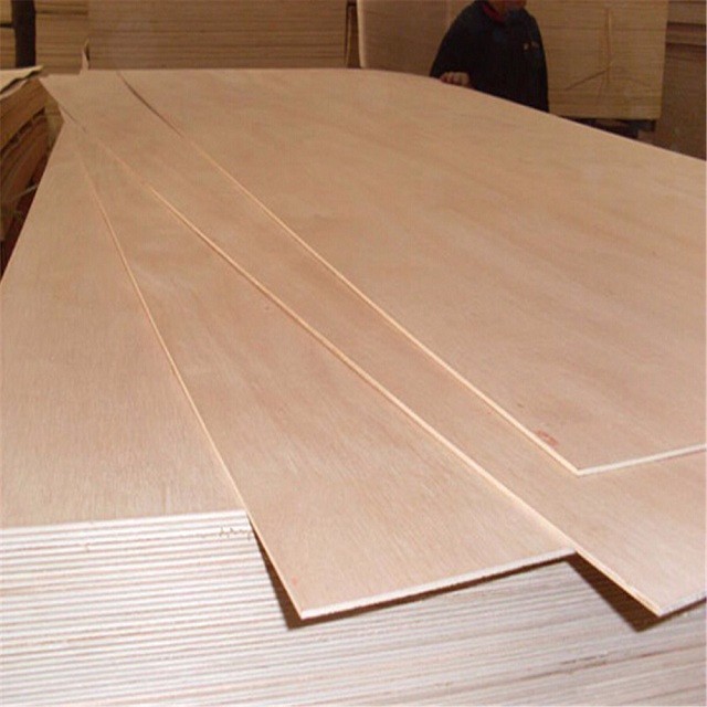 Complete Plywood Making Machine With Playwood, Belong to Commercial Plywood