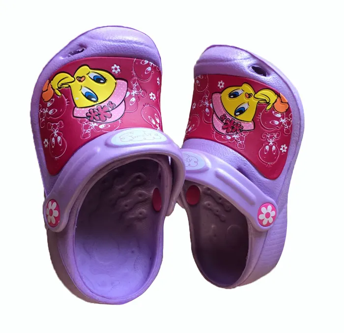 New kids footwear Cheap Children Clog Girls and Boys Colorful clogs shoes