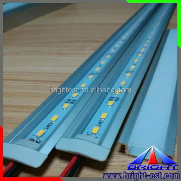 High power led твердая свет 5630 led бар газа DC12V