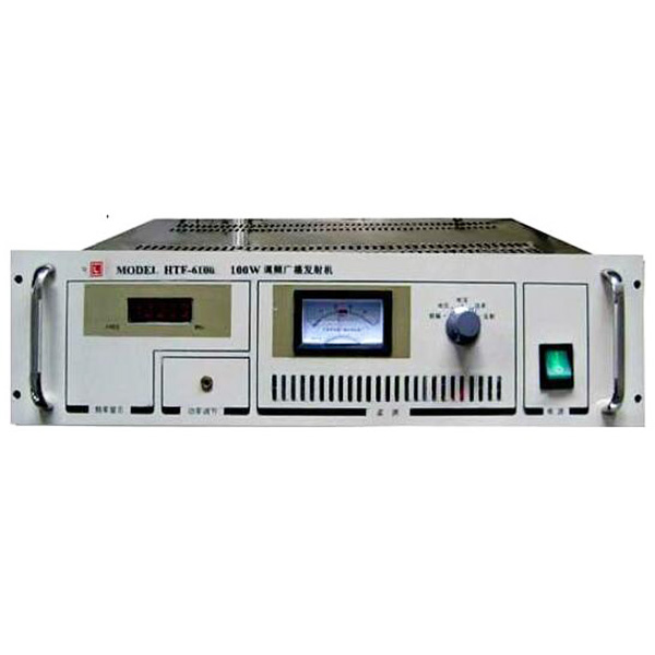 HF-6100 100W FM трансмиттер
