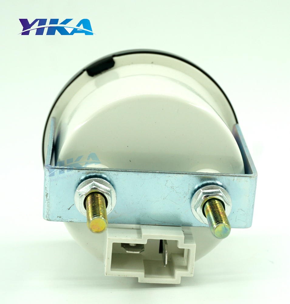 YIKA LY-748 DC 12V 24V круглый промышленный таймер механический цифровой счетчик моточасов