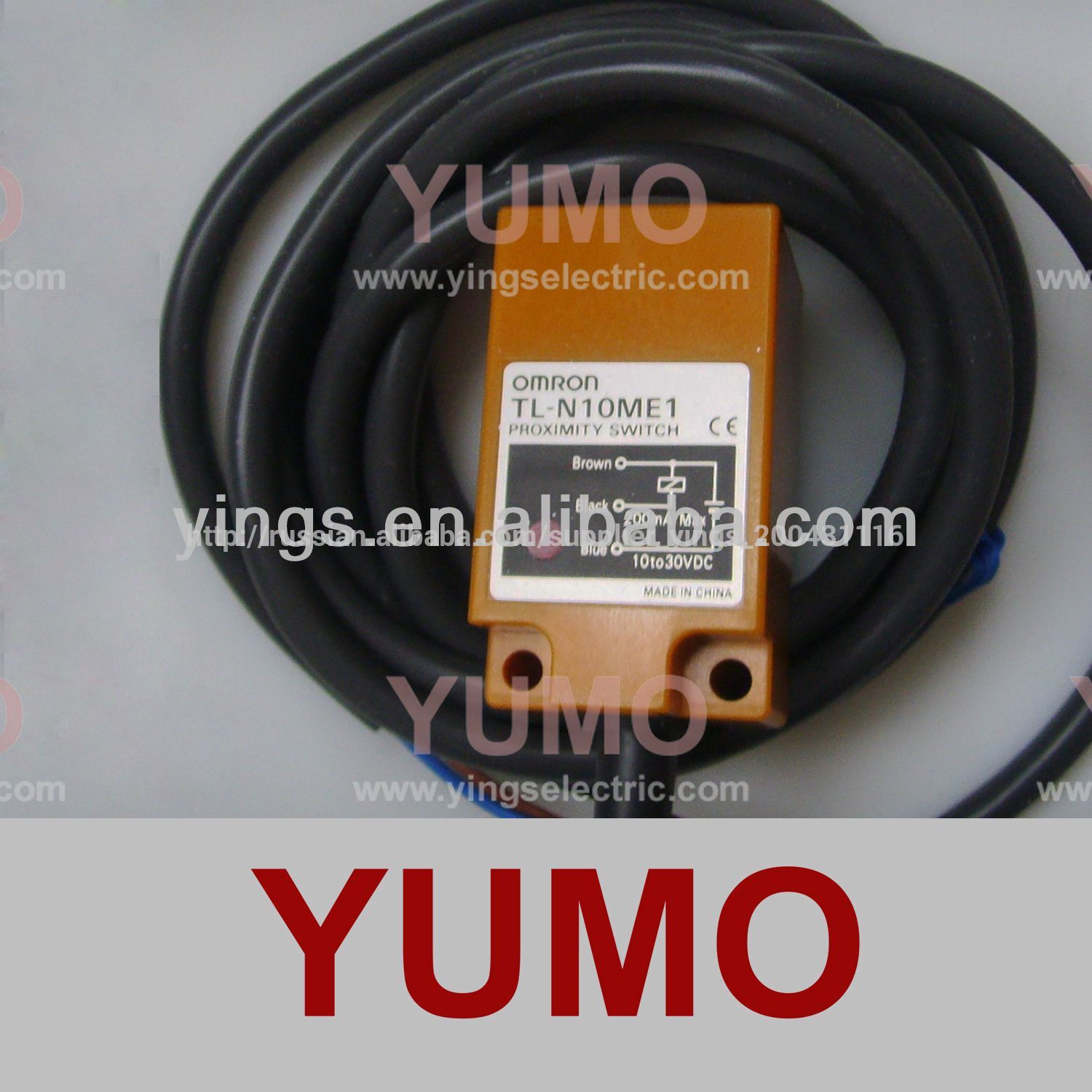 Tl-n10me1 переключатель omron близости