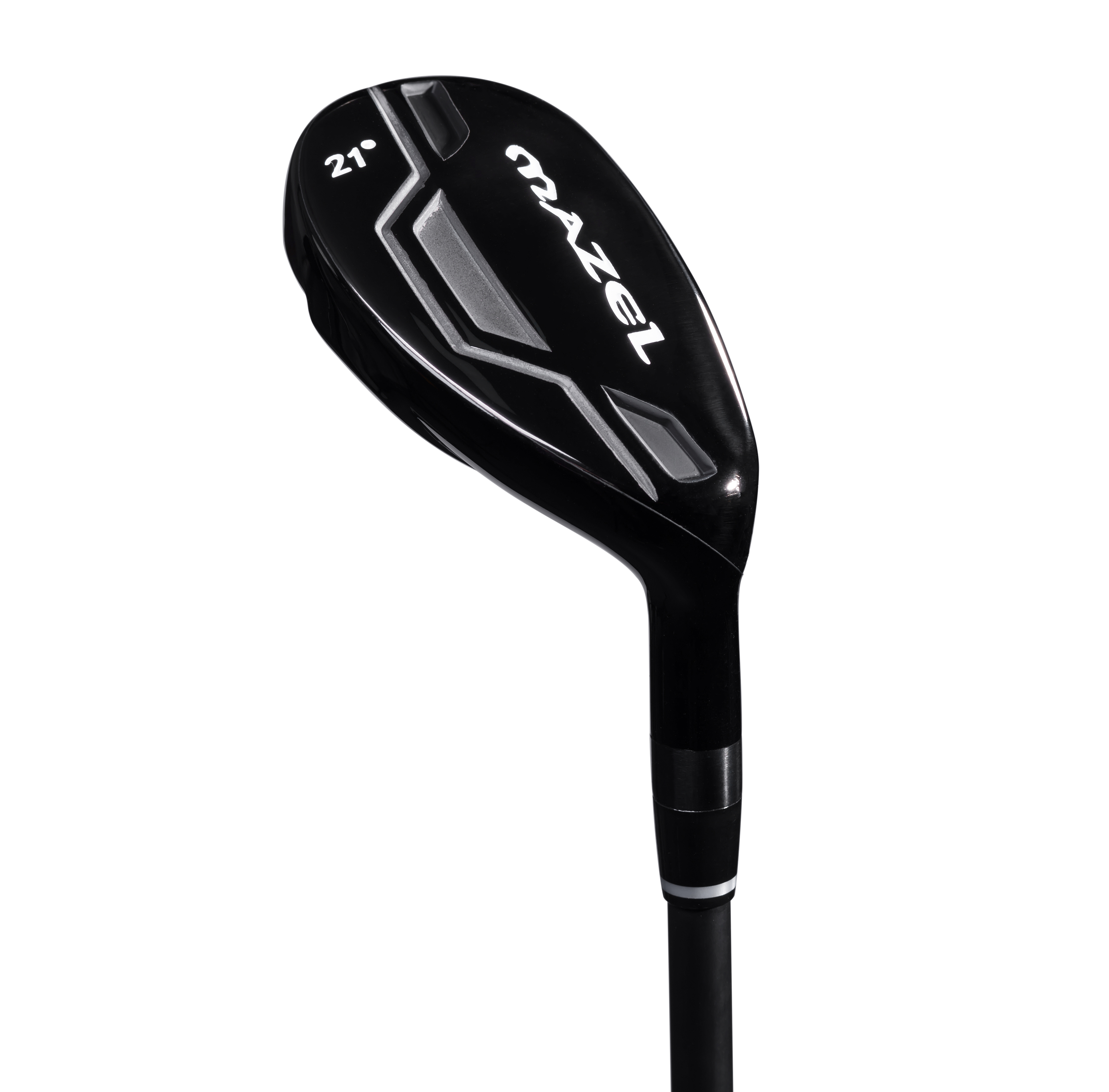 Mazel Spot Black Hybrid Гольф-клубы 21 градус, для правой руки