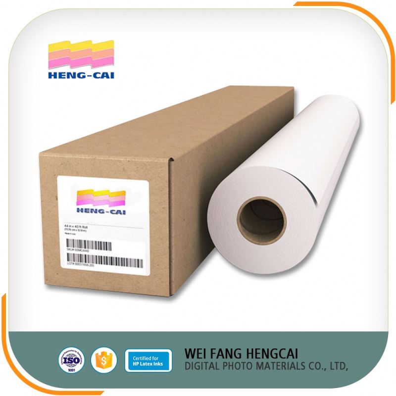 Inkjet 100% Cotton Canvas Rolls Media For Artist