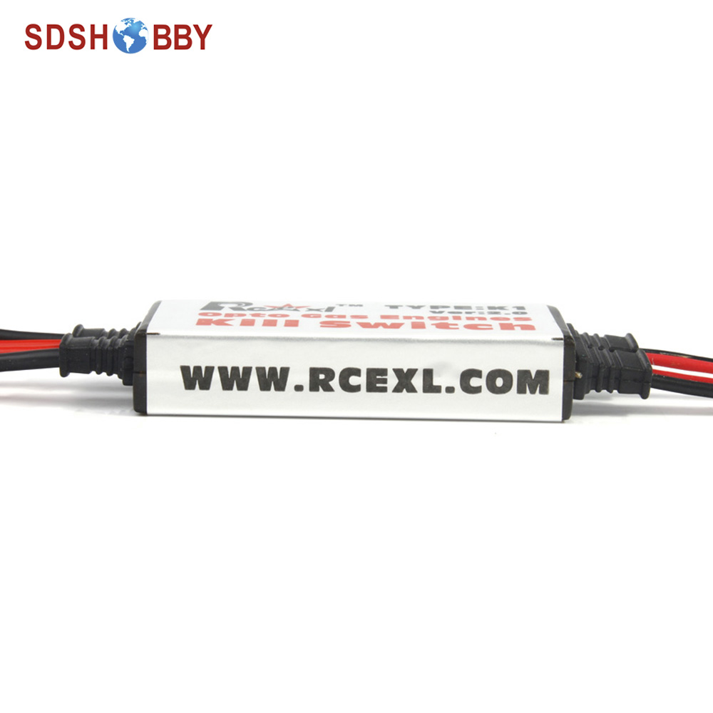 Rcexl Opto переключатель уничтожения газового двигателя версия 2,0 для модели RC/аксессуары зажигания