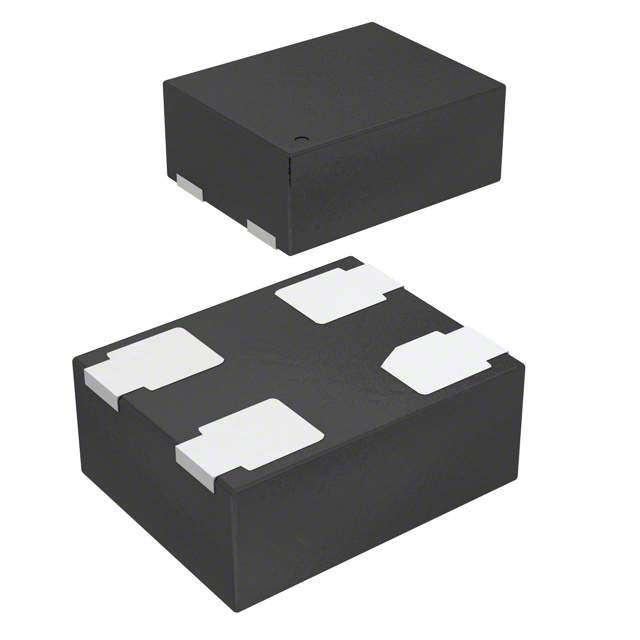 Оригинальный Si570 3,3 V OSC XO 10 МГц-1,4175 ГГц LVPECL 570AAC000118DG 570AAC000118DG-ND