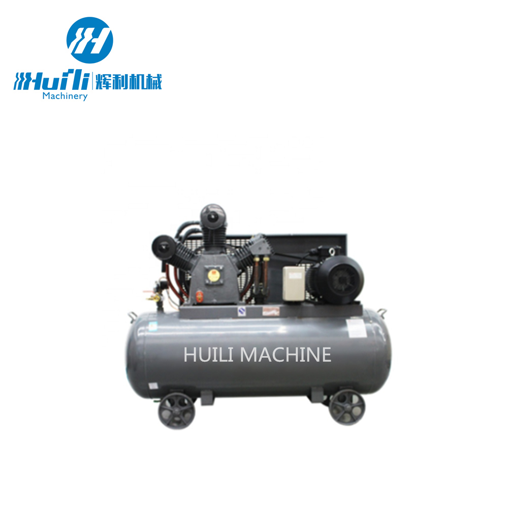 4HP промышленный ремень воздушный компрессор портативный воздушный компрессор для распыления краски