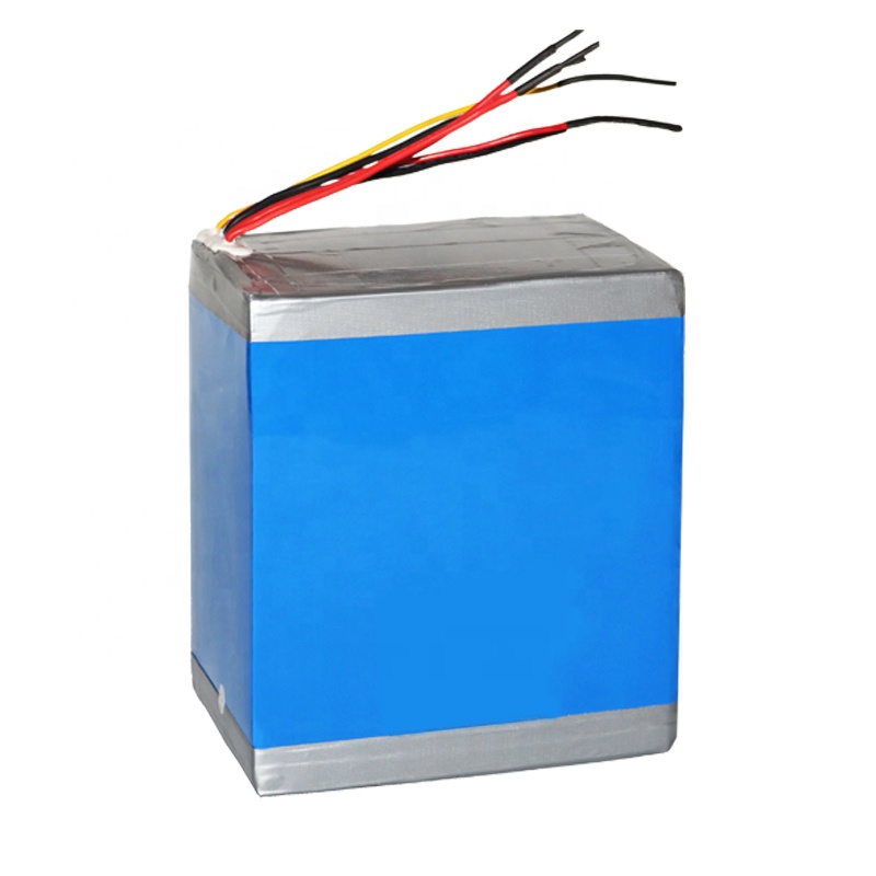 rechargeable battery 60V 45.5ah lithium ion battery pack for electric motorcycle