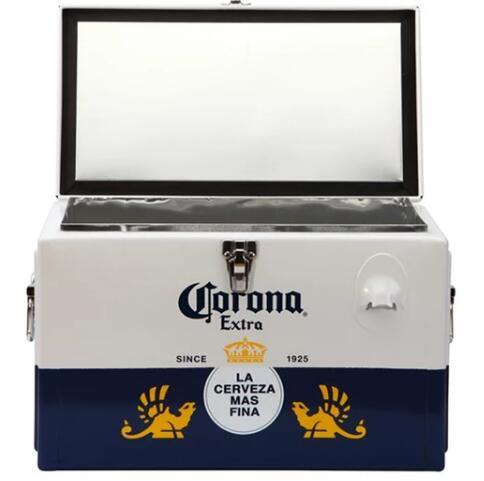 Супер высококачественный холодильник для пива Corona, 15 л