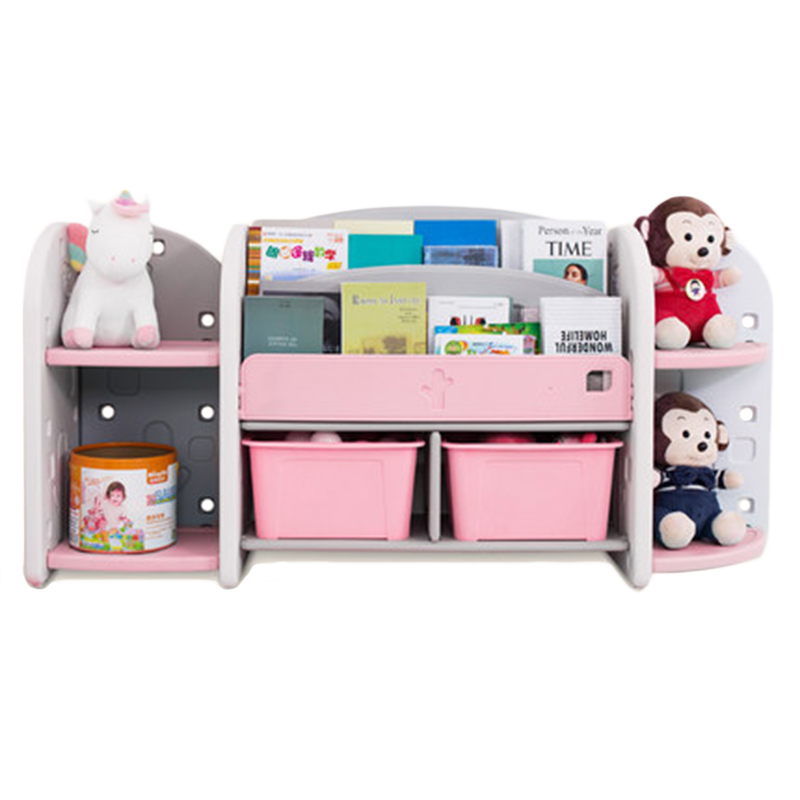 Baby book shelf plastic baby book shelf children bookshelf