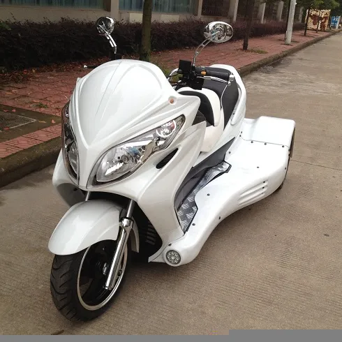 Jinling NEW 3 wheel CVT on-road scooter