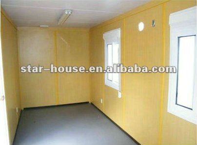 Prefab house design for hotel/office/apartment/school/camp/villa Manufacturer
