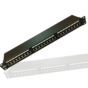 Недорогая цена Интернет водонепроницаемый кабель LAN патч-панель Cat6
