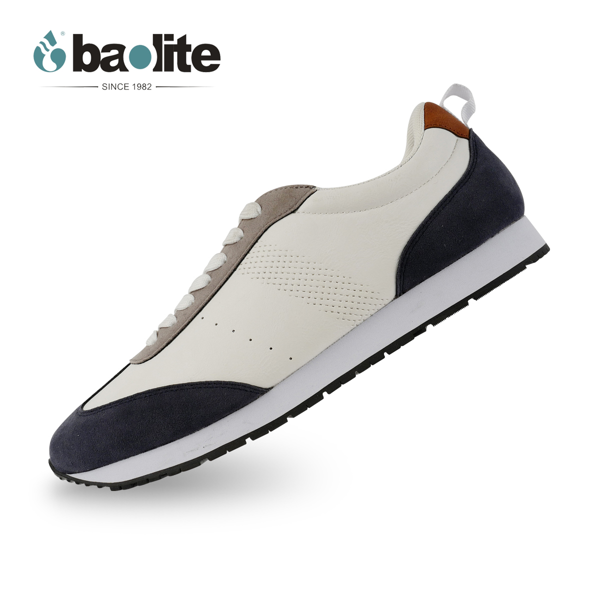 Baolite ODM OEM оптовая продажа с завода Пользовательский логотип повседневные модные кроссовки для бега Мужская Спортивная обувь