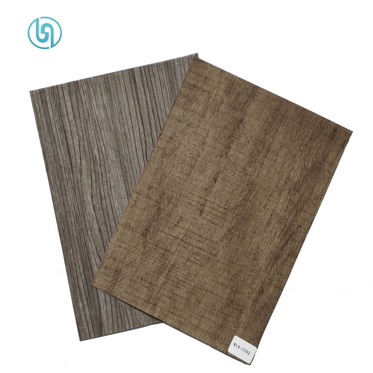 Thermal Transfer Printing Wood Grain Series WPC Wall Panel Heat Transfer Film