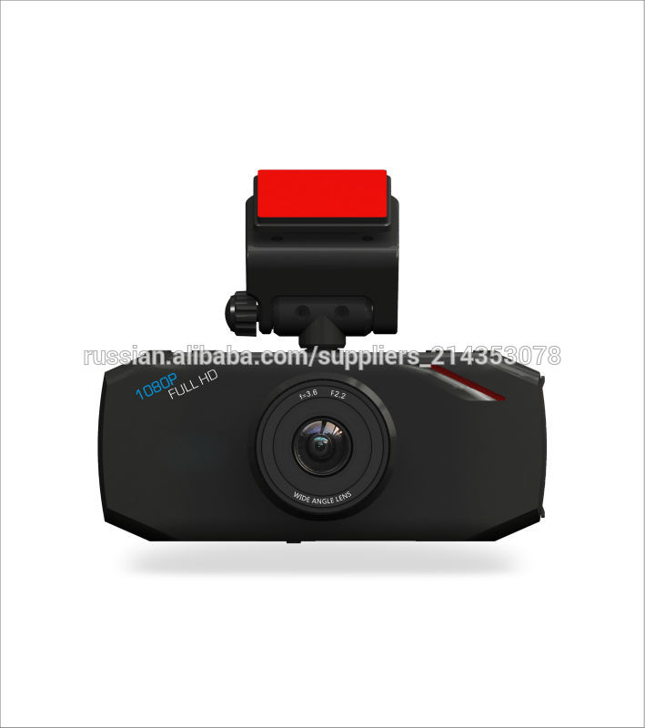 E769 Full HD 1080p Ambarella A7LA50 G-сенсор и GPS черный ящик автомобиля с MPEG4, H.264 видео код