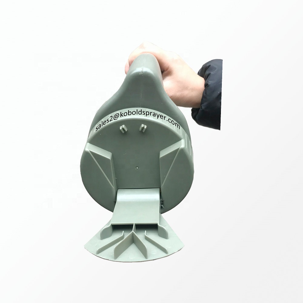 Расширитель семян kobold 3L для посадки травы в вашем саду