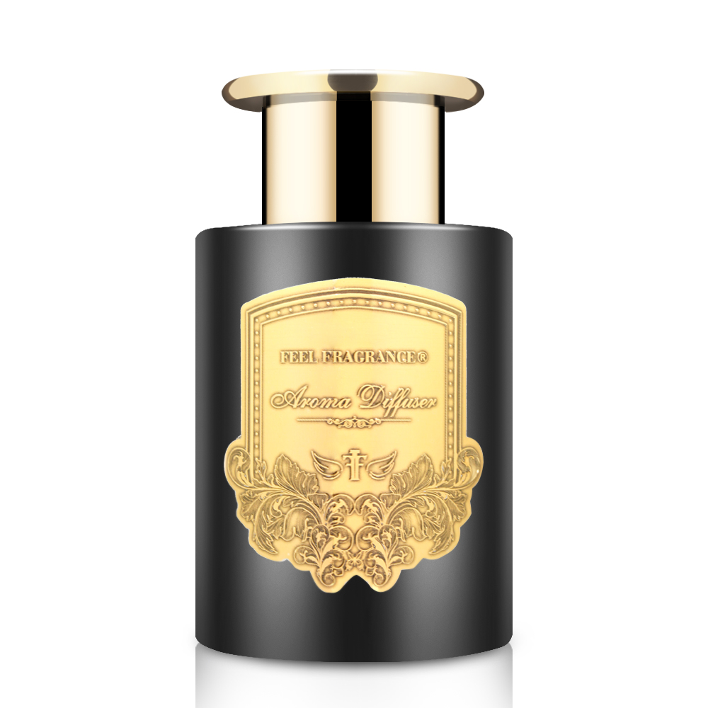 2019 new design Home Scent Fragrance 120 ml with rattan sticks aroma diffuser