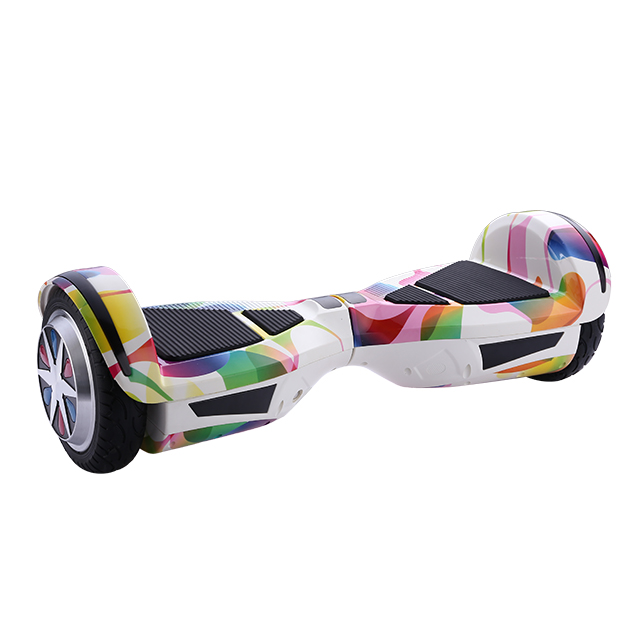 fashionable electric self balance scooter 2 wheels hover board