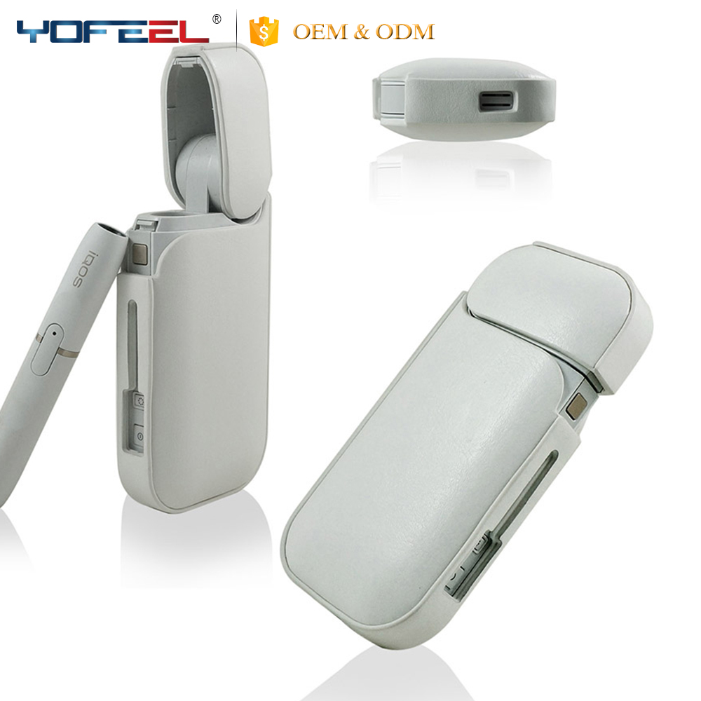 TENCHEN для электронной сигареты iQOS, бокс для электронной сигареты с полной защитой от царапин