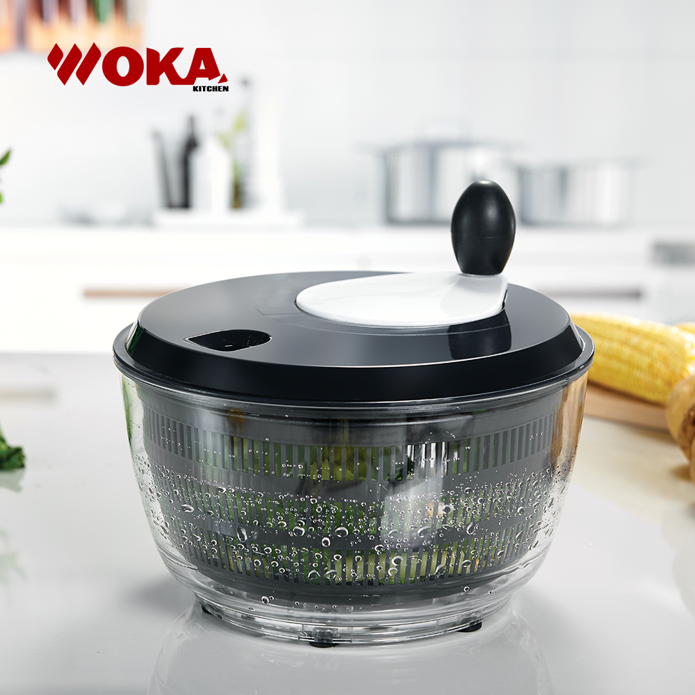 Лучшая цена, оптовая продажа, мойка и сушилка для салата и овощей
